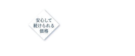 発毛と予防が30日分1,500円（税込）