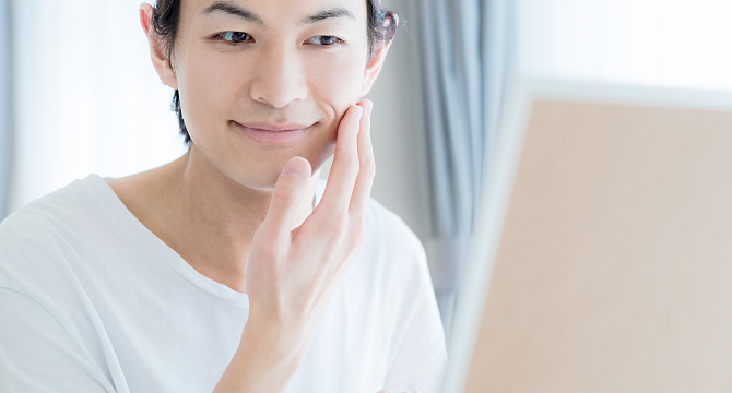 医師が解説 後悔しないヒゲ脱毛 効果は 痛い あおばクリニック メンズ 医療脱毛 髭脱毛の値段 価格